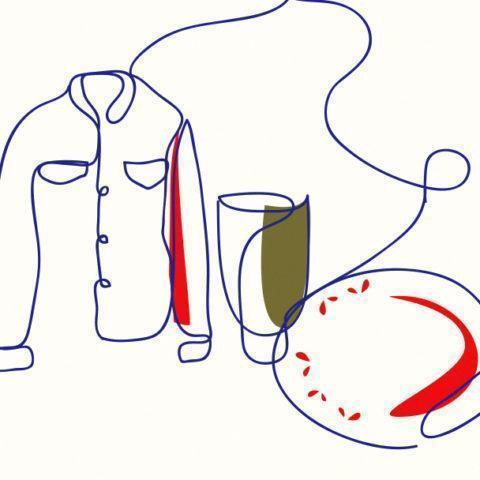 Logo d'événement graphisme